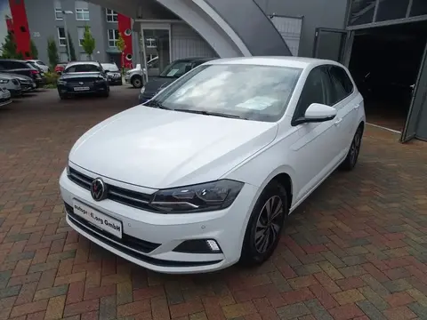 Used VOLKSWAGEN POLO Petrol 2021 Ad 