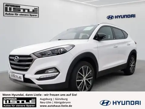 Used HYUNDAI TUCSON Petrol 2018 Ad 