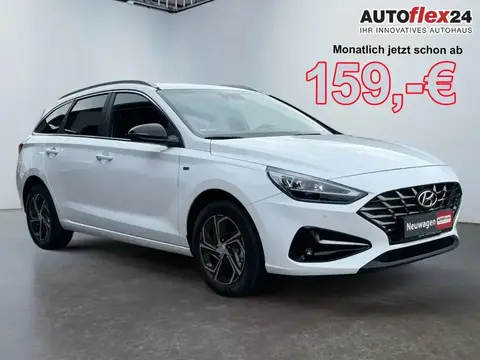 Annonce HYUNDAI I30 Essence 2024 d'occasion 