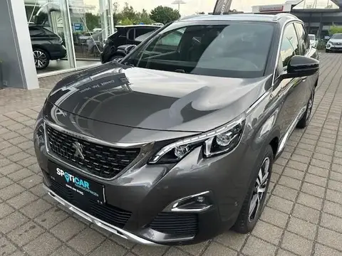 Annonce PEUGEOT 3008 Essence 2020 d'occasion 