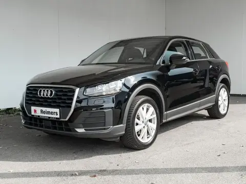 Annonce AUDI Q2 Essence 2020 d'occasion Allemagne