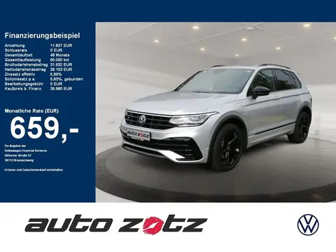 Annonce VOLKSWAGEN TIGUAN Hybride 2022 d'occasion 