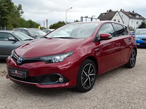 Used TOYOTA AURIS Hybrid 2018 Ad 