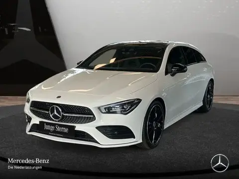 Annonce MERCEDES-BENZ CLASSE CLA Essence 2021 d'occasion 