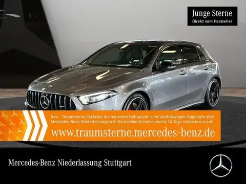 Used MERCEDES-BENZ CLASSE A Petrol 2020 Ad 