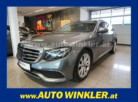 Used MERCEDES-BENZ CLASSE E Petrol 2017 Ad 