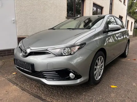 Used TOYOTA AURIS Petrol 2017 Ad 