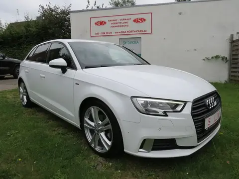 Annonce AUDI A3 Diesel 2019 d'occasion 