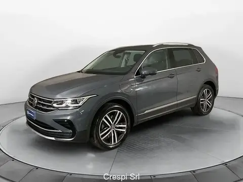 Annonce VOLKSWAGEN TIGUAN Hybride 2021 d'occasion 