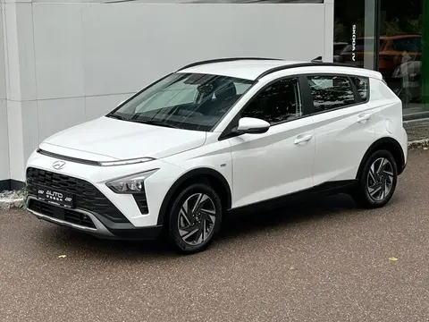 Annonce HYUNDAI BAYON Essence 2023 d'occasion 