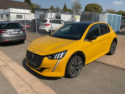 Used PEUGEOT 208 Petrol 2020 Ad 