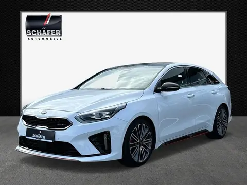 Used KIA PROCEED Petrol 2019 Ad 