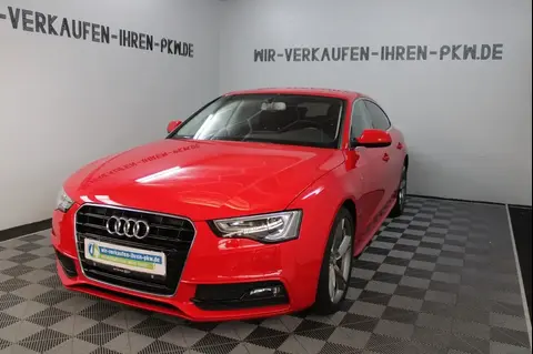 Annonce AUDI A5 Essence 2015 d'occasion 