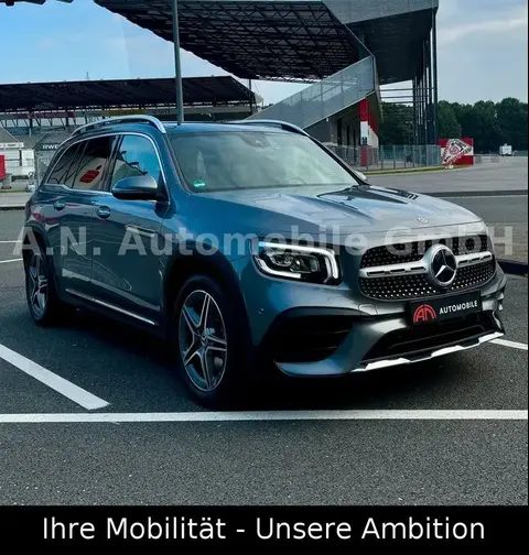 Annonce MERCEDES-BENZ CLASSE GLB Diesel 2020 d'occasion 