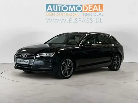 Used AUDI A4 Petrol 2017 Ad 