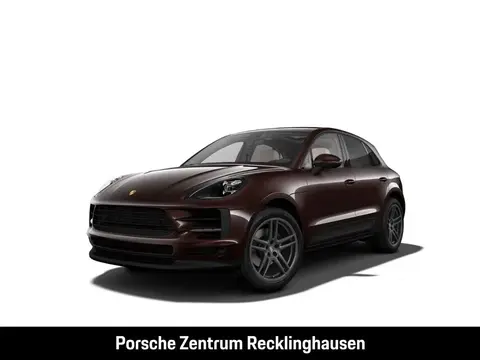 Annonce PORSCHE MACAN Essence 2021 d'occasion 