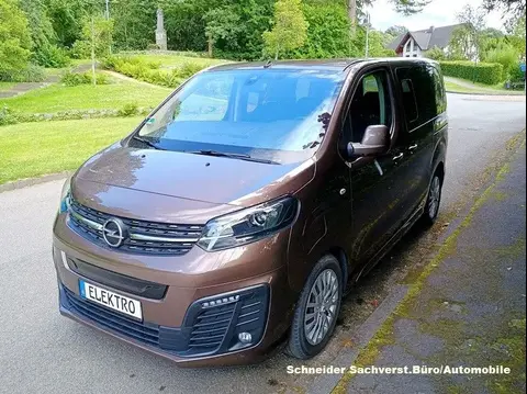 Annonce OPEL ZAFIRA Non renseigné 2021 d'occasion 