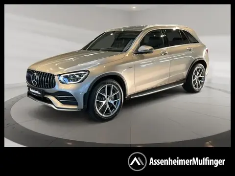 Annonce MERCEDES-BENZ CLASSE GLC Essence 2022 d'occasion 