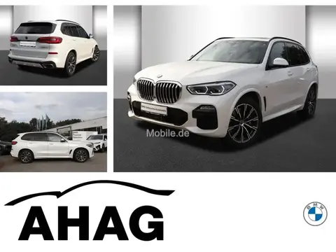 Annonce BMW X5 Diesel 2020 d'occasion 