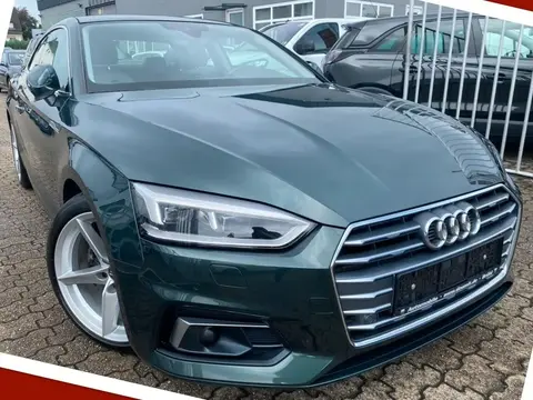 Used AUDI A5 Petrol 2017 Ad 