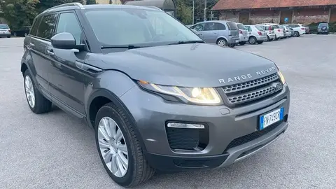 Used LAND ROVER RANGE ROVER EVOQUE Diesel 2018 Ad 