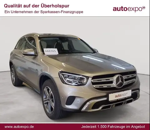 Used MERCEDES-BENZ CLASSE GLC Hybrid 2020 Ad 