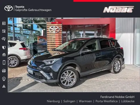 Used TOYOTA RAV4 Hybrid 2016 Ad 