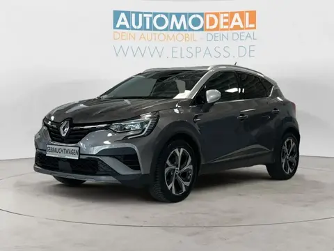 Used RENAULT CAPTUR Petrol 2022 Ad 