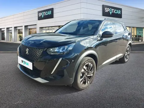 Annonce PEUGEOT 2008 Essence 2021 d'occasion 