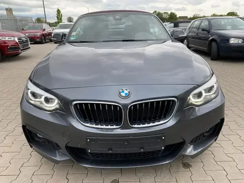 Used BMW SERIE 2 Petrol 2017 Ad 