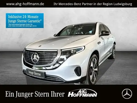 Used MERCEDES-BENZ EQC Not specified 2020 Ad 