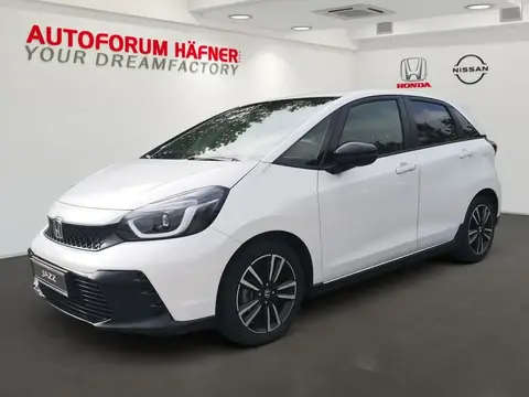 Annonce HONDA JAZZ Hybride 2023 d'occasion 