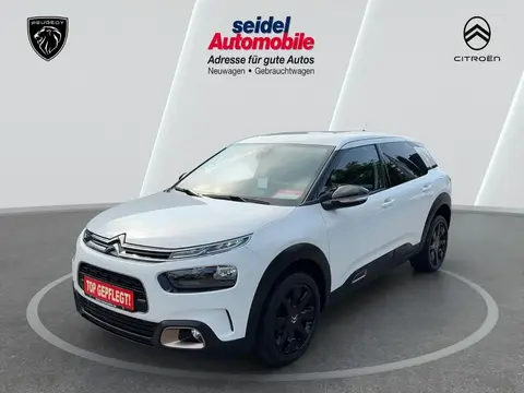 Annonce CITROEN C4 Essence 2019 d'occasion 