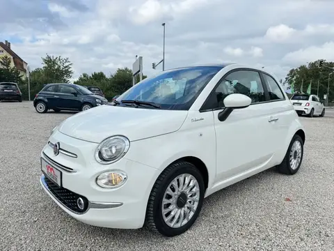 Annonce FIAT 500 Essence 2021 d'occasion 