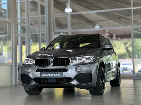 Annonce BMW X5 Diesel 2017 d'occasion Allemagne