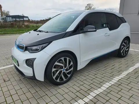 Annonce BMW I3 Non renseigné 2016 d'occasion 