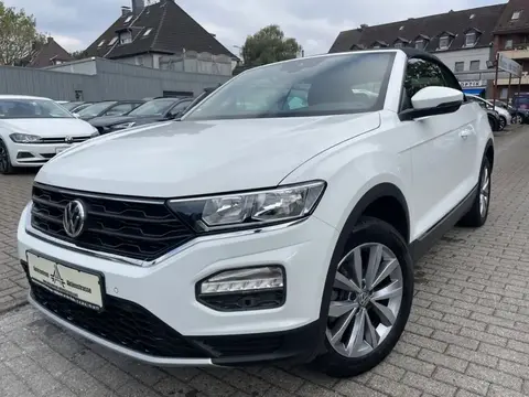 Used VOLKSWAGEN T-ROC Petrol 2020 Ad 