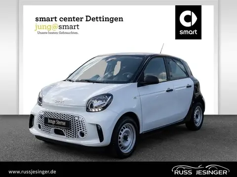 Used SMART FORFOUR Not specified 2021 Ad 