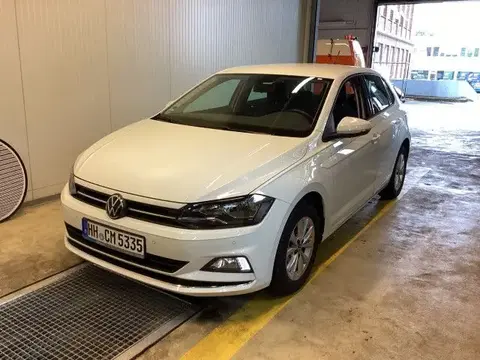 Annonce VOLKSWAGEN POLO Essence 2021 d'occasion 