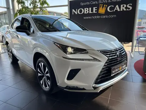 Used LEXUS NX Hybrid 2021 Ad 