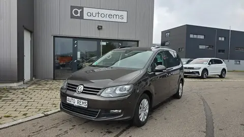 Used VOLKSWAGEN SHARAN Diesel 2015 Ad 