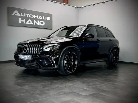 Used MERCEDES-BENZ CLASSE GLC Petrol 2018 Ad Germany