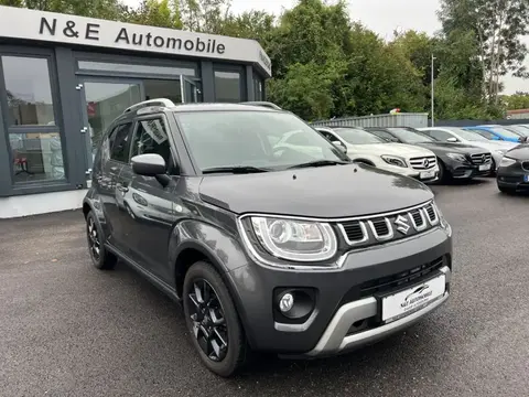 Annonce SUZUKI IGNIS Essence 2021 d'occasion 