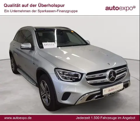 Used MERCEDES-BENZ CLASSE GLC Hybrid 2021 Ad 