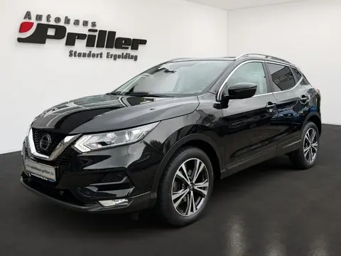 Used NISSAN QASHQAI Petrol 2020 Ad 