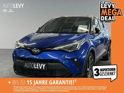 Used TOYOTA C-HR Hybrid 2019 Ad 