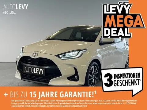 Annonce TOYOTA YARIS Essence 2021 d'occasion Allemagne