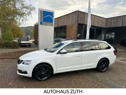 Used SKODA OCTAVIA Diesel 2019 Ad 