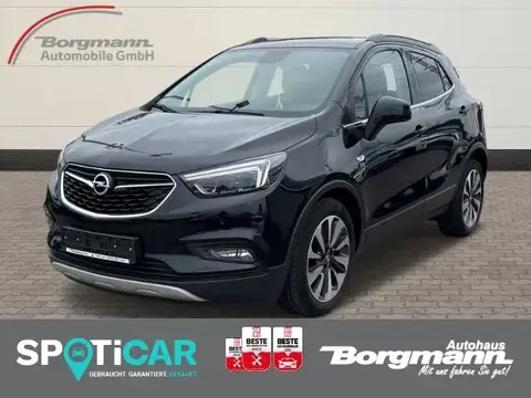 Annonce OPEL MOKKA Essence 2019 d'occasion Allemagne