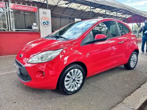 Annonce FORD KA Essence 2016 d'occasion 